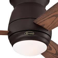 The altus fan in gloss white finish with 42 mahogany blades, no light and handheld. Westinghouse Halley 44 Inch Three Blade Indoor Outdoor Ceiling Fan Oil Rubbed Bronze Finish With Di