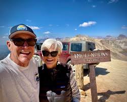 Exploring The Backcountry Of Ouray Colorado Risk Blossoming