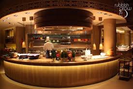 Casserole Shangri La S Rasa Sentosa Resort Open Kitchen Restaurant Kitchen Plans Restaurant Kitchen