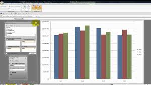 How To Create An Interactive Excel Pivot Chart Excel Chart Interactive