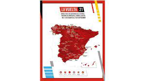 Riders and teams la vuelta revolves around the succession of primoz roglic. Vuelta A Espana 2021 Route Stages Tv Canyon Ca