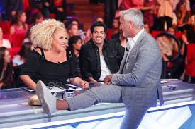 Mémé gangsta enflamme le plateau d'incroyable talent ! Apres Nouvelle Star Marianne James Enchante La France A Un Incroyable Talent