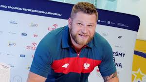 You may redistribute it, verbatim or modified, providing. Pawel Fajdek Moim Celem Jest Zloty Medal Igrzysk Olimpijskich Polsat Sport