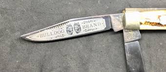 Vintage 'fes' rostfrei german folding pocket knife restoration engraving project. Sold Price Vintage Bulldog Brand Solingen Germany Pocket Knife Twin Blade Folding Knife February 5 0119 10 00 Am Gmt