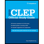 We did not find results for: Clep Textbooks Textbooks Com