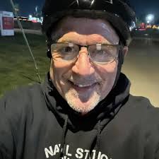 From last night's ride at St Joe State Park near Farmington Missouri