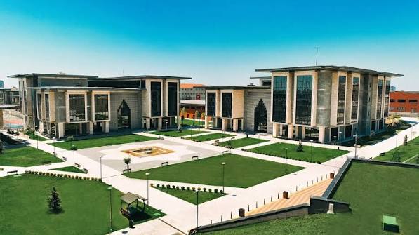 Yerleşkeler | Marmara Üniversitesi