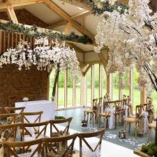 The Wedding Directory On Instagram Such A Great Opportunity To Check Out This Stunning Weddingvenue In Che Wedding Directory Wedding Fair Table Decorations