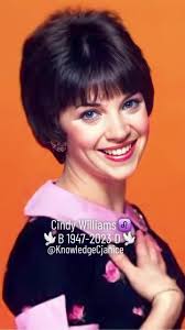 Remembering Cindy Williams: A Tribute to the Legendary Actress from Laverne  and Shirley