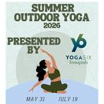 Summer Outdoor Yoga at Lake Sammamish State Park