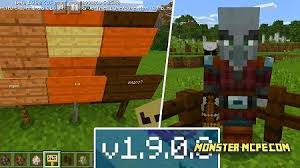 Download Minecraft 1 9 0 0 Beta Version For Android Free
