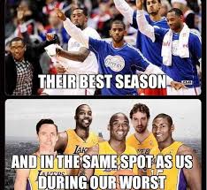 Kawhi leonard is embracing the memes. Poor Clippers Lakers 1 Basketball Memes Basketball Funny Basketball Players Nba