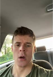 Logan Larkin's Instagram, Twitter & Facebook