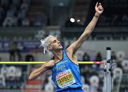 The finest high jump duel in olympic history ended in the most appropriate way imaginable: European Athletics On Twitter No Fans In Torun2021 But The Show Must Go On Gianmarco Tamberi Leads The High Jump Final With First Time Clearances At 2 23m 2 26m And 2 29m Https T Co Pm58f8fsym