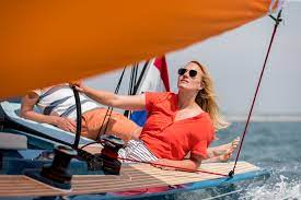 Displaced native middle english lethe (leisure) (from old english liþian (to unloose, release. Saffier Se 27 Leisure 036 Saffier Yachts