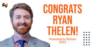 Ryan Thelen's Instagram, Twitter & Facebook