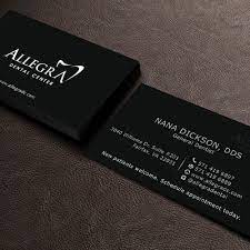 Stand out from the crowd with an elegant, modern or bold medical business card. Modern Dental Practice Business Cards Wettbewerb In Der Kategorie Visitenkarte 99designs