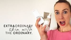 Extraordinary Skin With The Ordinary