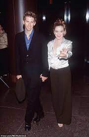 It's been reported that alicia silverstone will be splitting from her husband , christopher jarecki, 12 years of marriage. Alicia Silverstone Splits From Christopher Jarecki Daily Mail Online