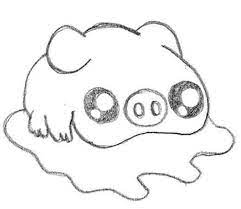 Using the shapes you just drew, begin sketching out the structure of the kawaii animals's. Kawaii Drawings How To Draw Kawaii Easy Drawings Easy