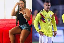 Yaneth suárez es la progenitora de juan camilo hernández, más conocido como el cucho hernández, delantero de la selección colombia. Los Piropos A La Mama Del Cucho Hernandez Por Foto En Santa Marta
