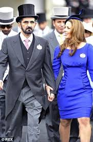 Sheikh To Build Six Storey Car Park In London For His 114 Luxury Cars Royal Ascot Races Car Park London Princess Haya