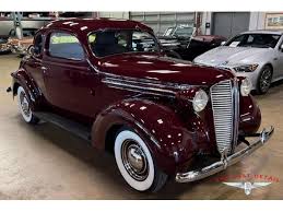 Image result for Regal Maroon 1936 Dodge