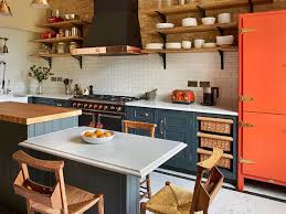 Grey implies a sense of timelessness that allows you to use a this style will fit into either contemporary or vintage look decor and features a center panel that has a wide shaker door. Grey Kitchens 8 Real Spaces To Inspire You Goodhomes Magazine Goodhomes Magazine