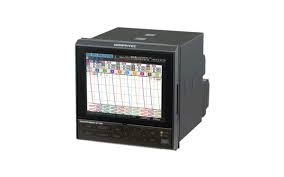 Graphtec Mt100 Paperless Chart Recorder And Data Logger