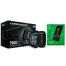Compustar 4905s Kit 2 Way 3000 Ft Range Remote Car Starter Csx4905s Kit Drone X1 For Sale Online Ebay