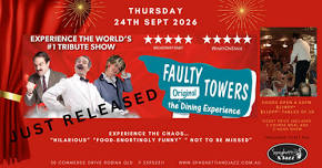 FAULTY TOWERS DINING EXPERIENCE