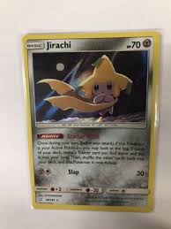 Fate of this from wish pokemon fake cards, but it was noticeably blurry and sings. Mavin Pokemon Card Jirachi Holo Rare Nm Team Up 99 181 Stellar Wish