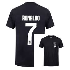 Available in a range of co. 2018 New Juventus Print Cr7 Ronaldo T Shirt Short Bianconeri Camiseta Fans Club Shirts Mens Outfits Cr7 Ronaldo