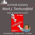 Mark J. Tenhundfeld -- Author Signing — Page & Palette