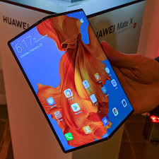 Phone makers still face a huge uphill battle. Huawei Teases Upgraded Mate X Foldable With Better Hinge And Tougher Screen The Verge