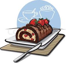 If you make them by hand as is the above recipe , well, most mennonites still use lard or crisco to fry. Schokolade Roll Kuchen Mit Erdbeeren Stock Vektor Colourbox