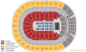 31 Scientific Oilers Arena Seating Chart