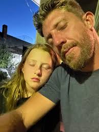 Loved ones and water… I visualize what I want my life to be like often.  Recently I realized I've actually built it, I took time to sit back and  actually appreciate what