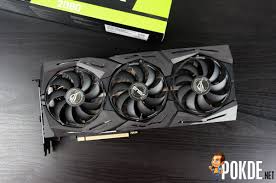 Palit nvidia geforce rtx 2060 6gb stormx turing graphics card next day delivery. Asus Rog Strix Geforce Rtx 2060 Super And Rtx 2070 Super Out Now Pokde Net