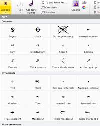 A barline (or bar line) is a vertical line used to build a musical staff. Entering Text In Sibelius Making The Most Of Notation Software