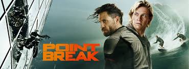 Point break is not the kind of movie where we should spend a lot of time analyzing the motives of the characters. Point Break Movie Photos Facebook