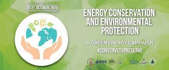 Due to the pressures of overconsumption, population growth and technology, the biophysical environment is being degraded, sometime. Energy Conservation Environmental Protection Ecep Home Facebook
