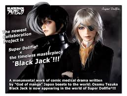 Share this movie link to your friends. Black Jack X Super Dollfie Sd Meets Orient Hero Series In 2015 Super Dollfie Net