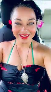 Audra Blair's Instagram, Twitter & Facebook