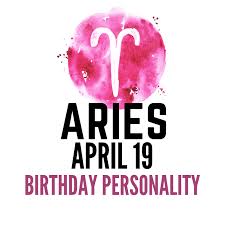 Each zodiac sign's unique personality traits, explained by an astrologer. April 19 Zodiac Birthday Jovial Individualist Astroligion Com