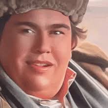 John Candy Moose GIF