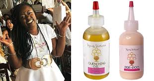 Natural bunch kids is a children's hair care line that empowers black children with different hair textures to love themselves. Southeast Queens Scoop Blog Streetwise Digital News Walmart Adds New Black Owned Hair Care Brand
