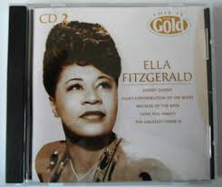 ELLA FITZGERALD