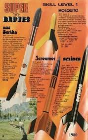 Stays Crispy In Milk Estes Model Rockets Model Rocketry Estes Rockets