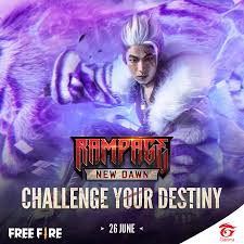 In addition, its popularity is due to the fact that it is a game that can be played by anyone, since it is a mobile game. Garena Free Fire Eu Freefireeu Twitter